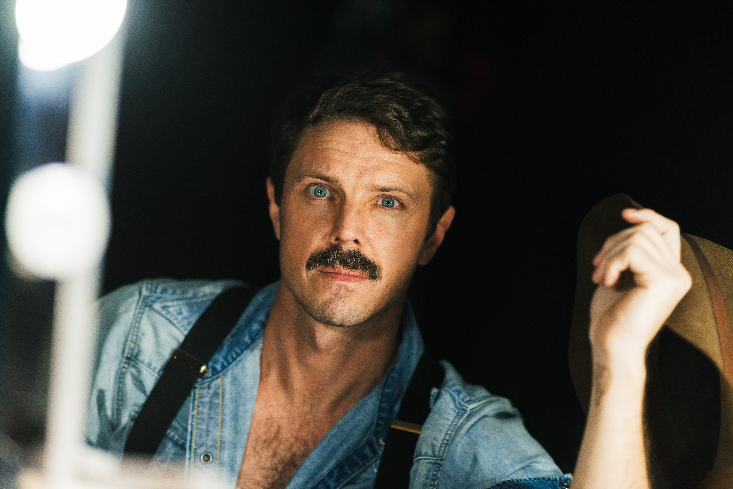 Jake Shears Heaven London 14 11 17 Photo by Mike Massaro 004