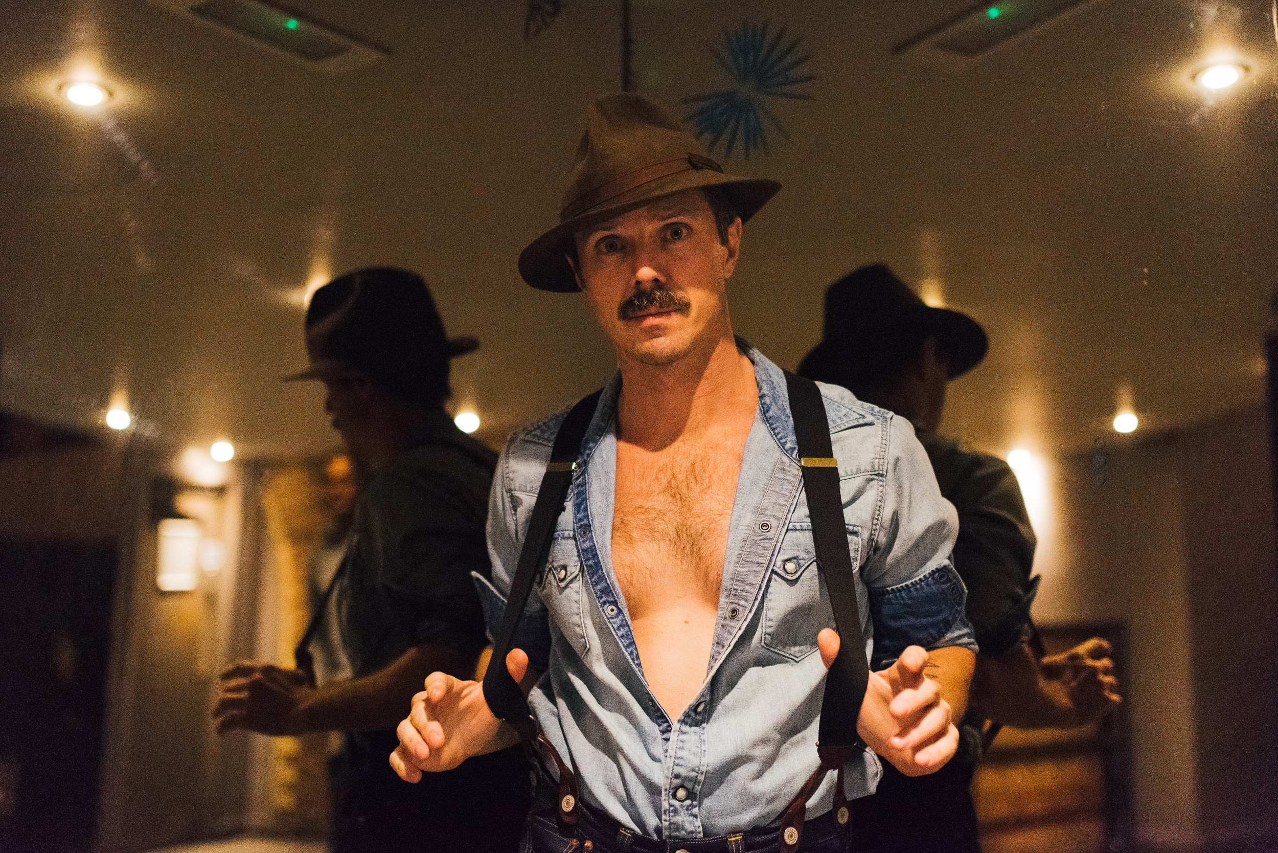 Jake Shears Heaven London 14 11 17 Photo by Mike Massaro 005