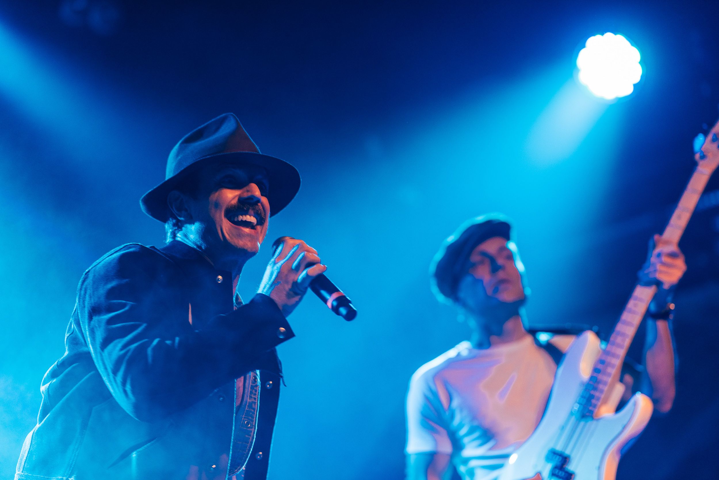 Jake Shears Heaven London 14 11 17 Photo by Mike Massaro 009