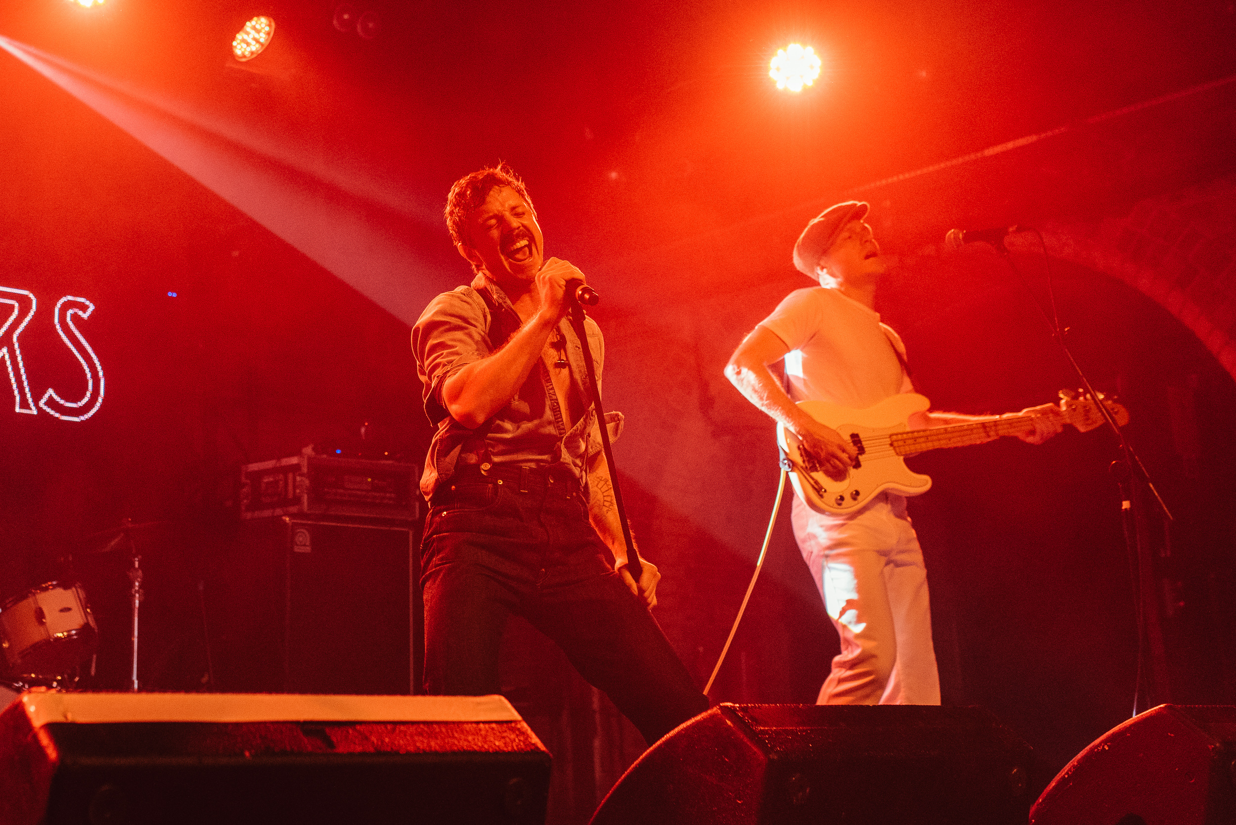 Jake Shears Heaven London 14 11 17 Photo by Mike Massaro 014