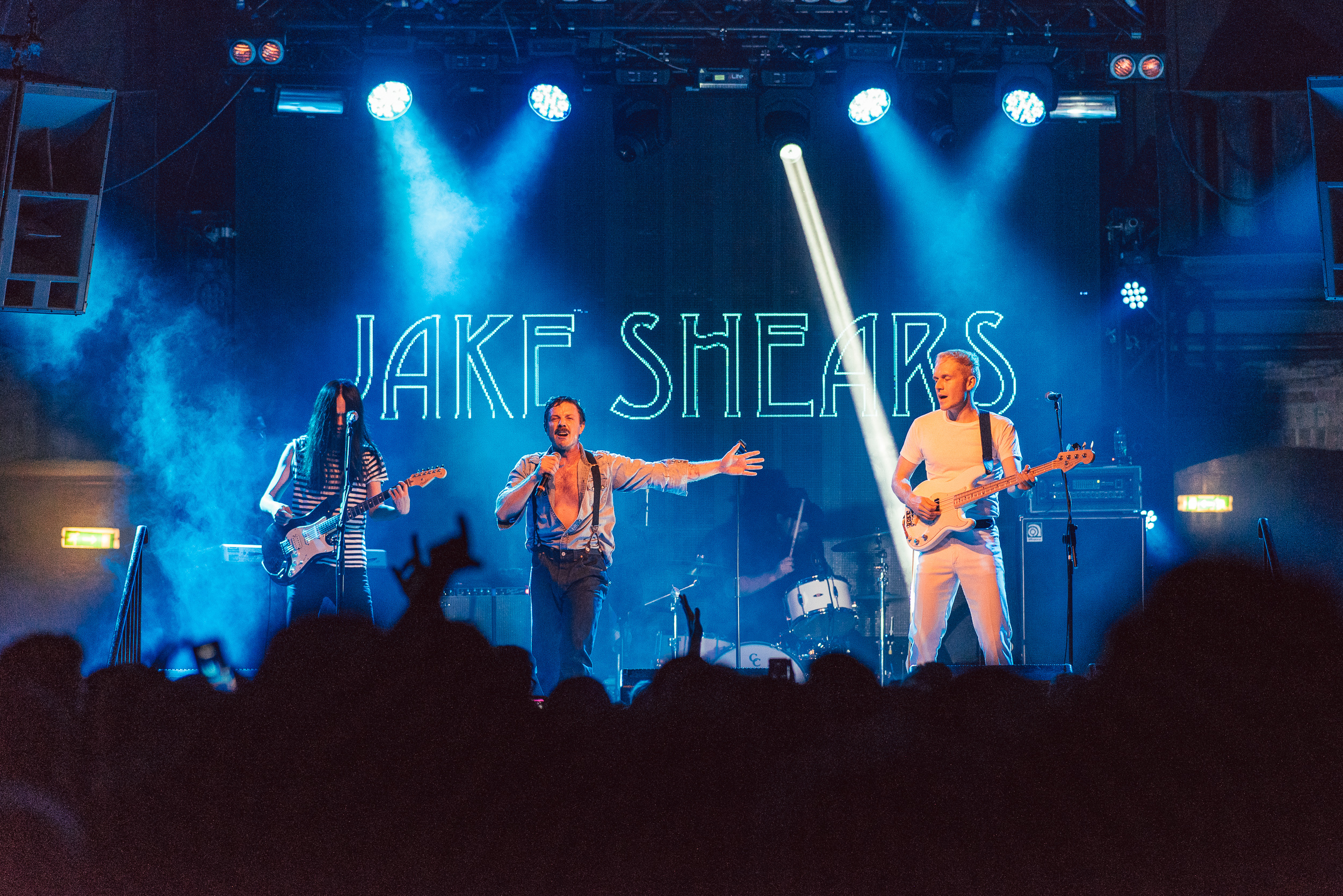 Jake Shears Heaven London 14 11 17 Photo by Mike Massaro 019