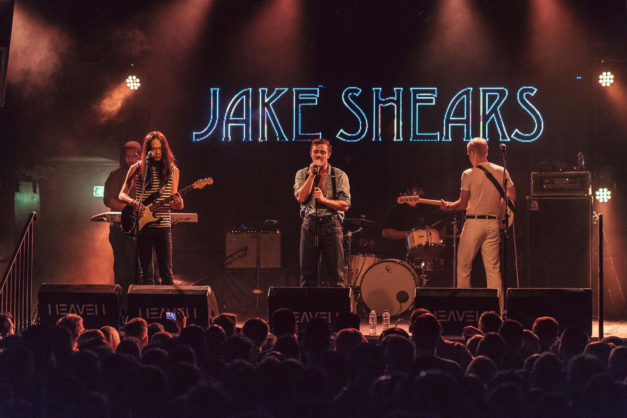 Jake Shears Heaven London 14 11 17 Photo by Mike Massaro 022
