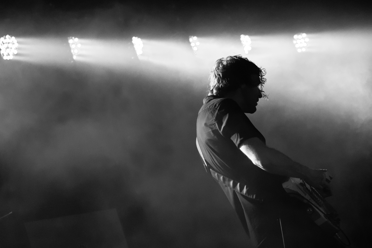 Japandroids at The Fillmore in San Francisco by Ian Young 03