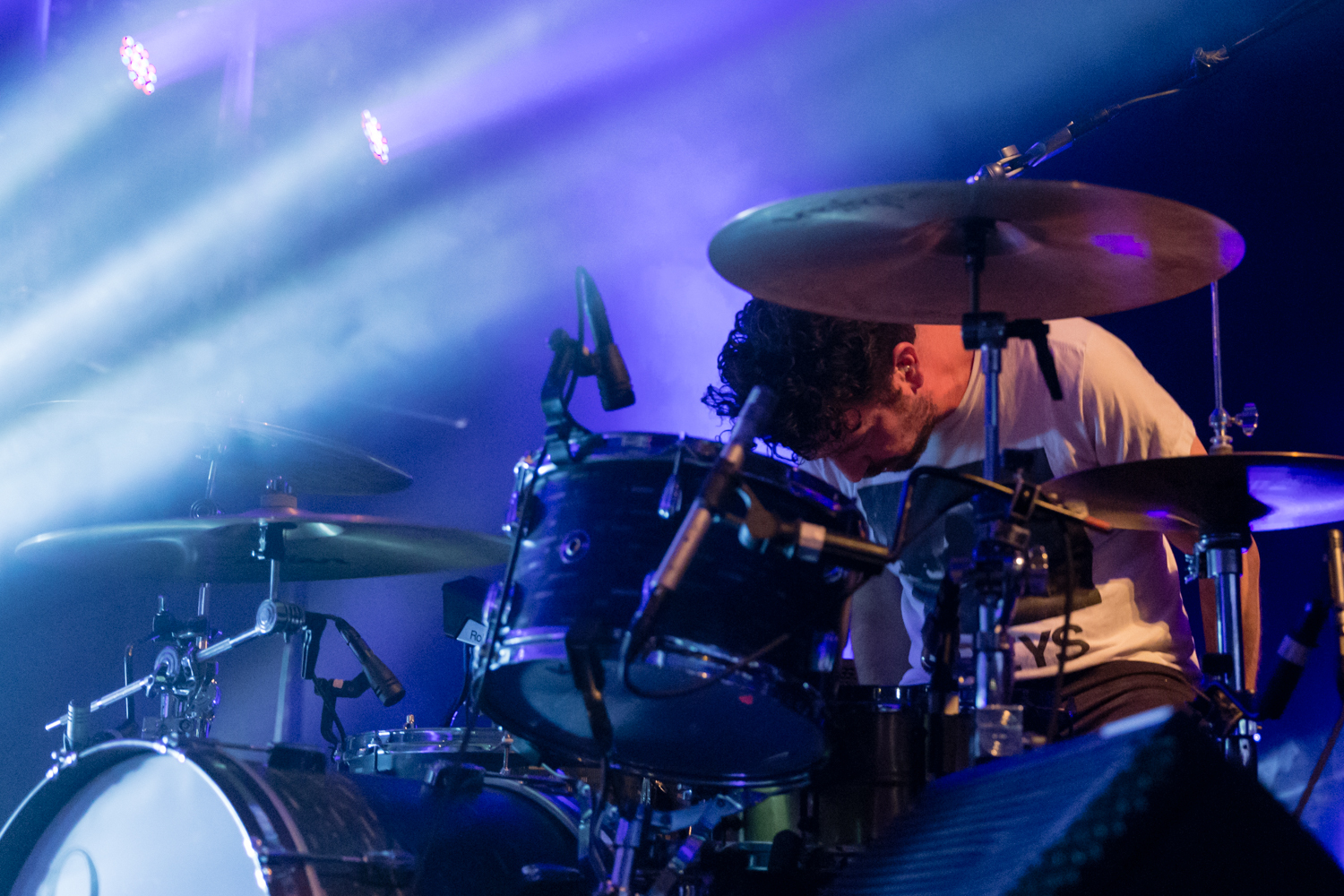 Japandroids at The Fillmore in San Francisco by Ian Young 08