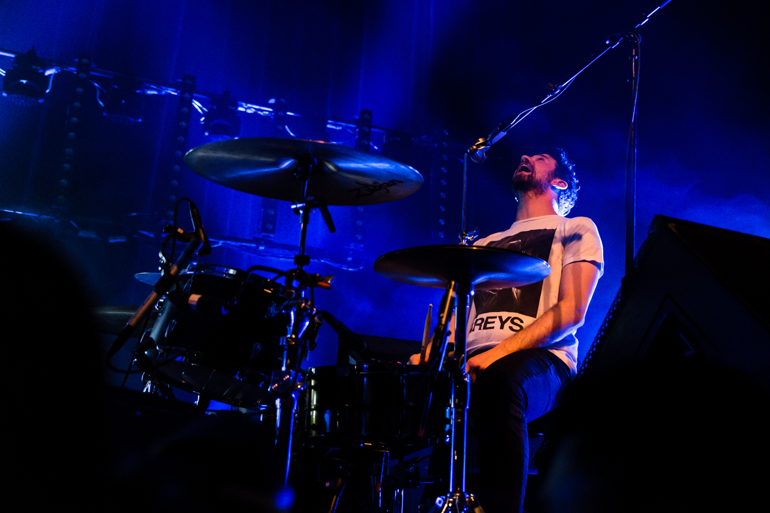 Japandroids at The Fillmore in San Francisco by Ian Young 10