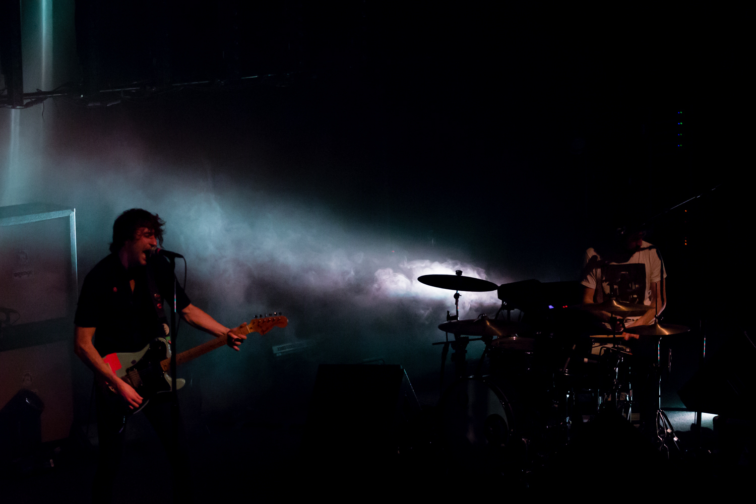 Japandroids at The Fillmore in San Francisco by Ian Young 14