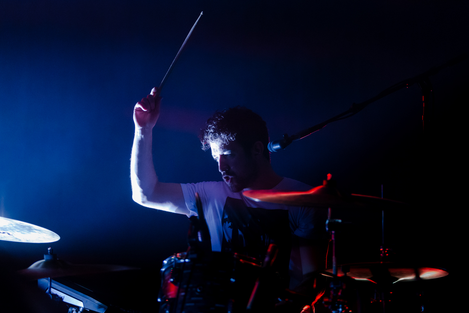 Japandroids at The Fillmore in San Francisco by Ian Young 15