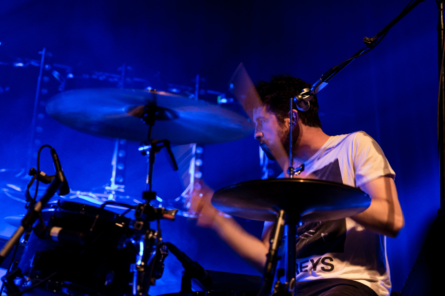 Japandroids at The Fillmore in San Francisco by Ian Young 17