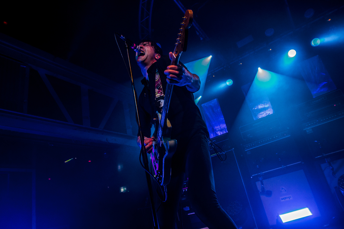 18 30042017 Japandroids The Garage