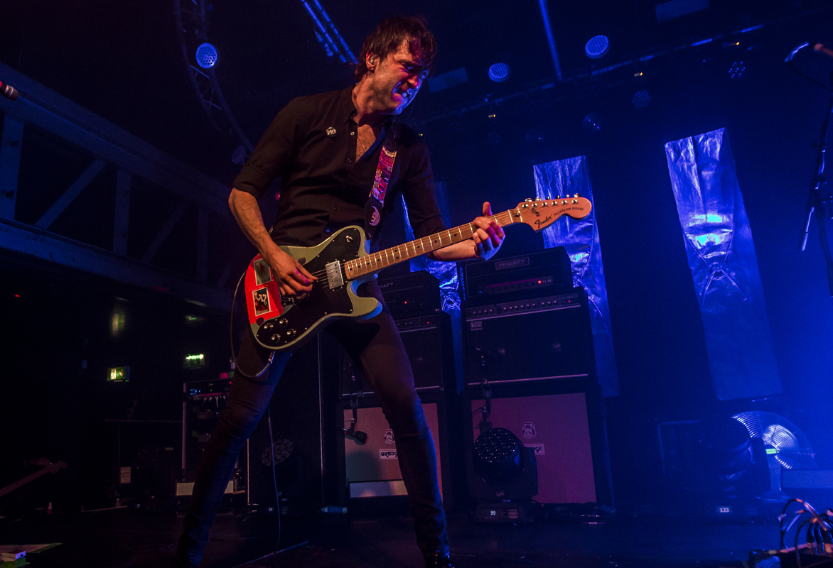 19 30042017 Japandroids The Garage