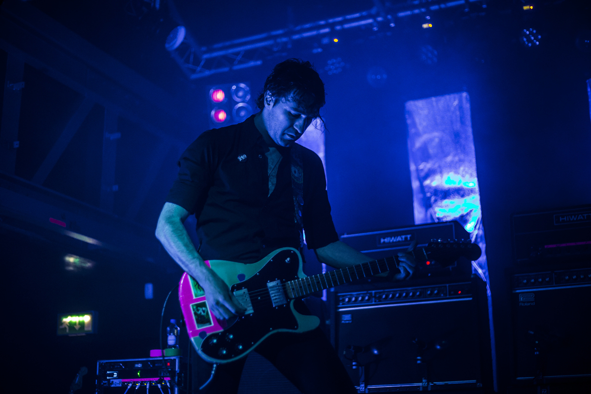 1 30042017 Japandroids The Garage