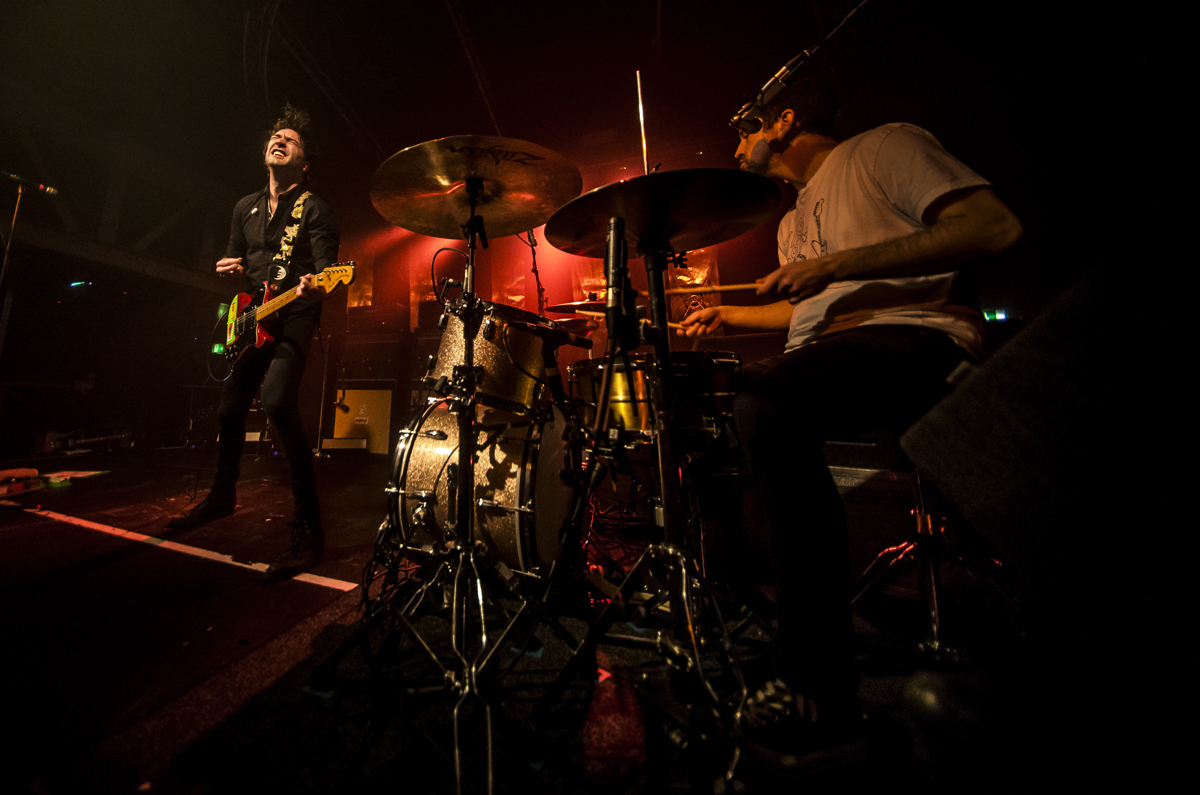 22 30042017 Japandroids The Garage