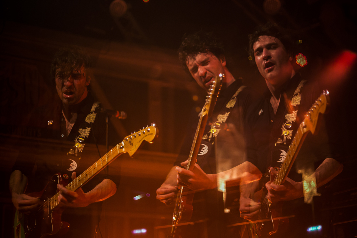 23 30042017 Japandroids The Garage