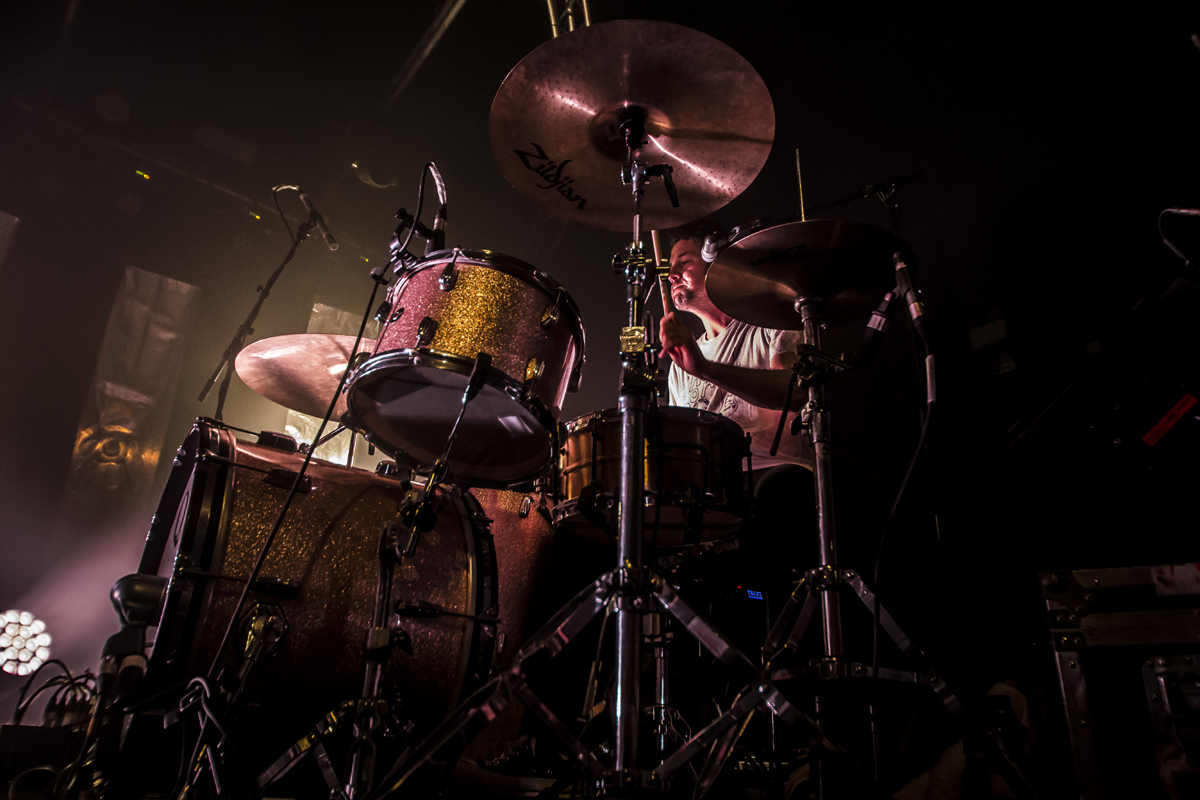 24 30042017 Japandroids The Garage