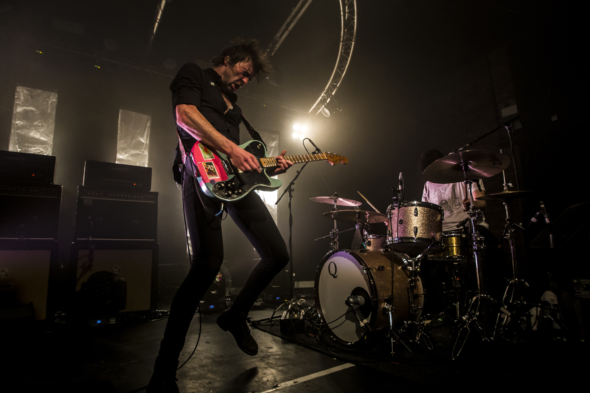 27 30042017 Japandroids The Garage