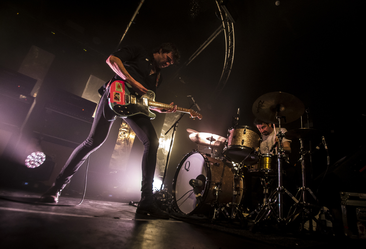 28 30042017 Japandroids The Garage