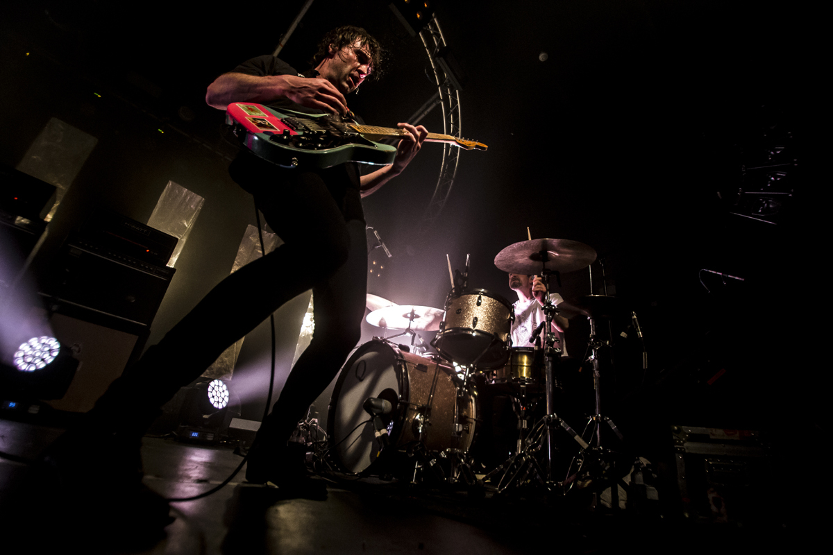 29 30042017 Japandroids The Garage