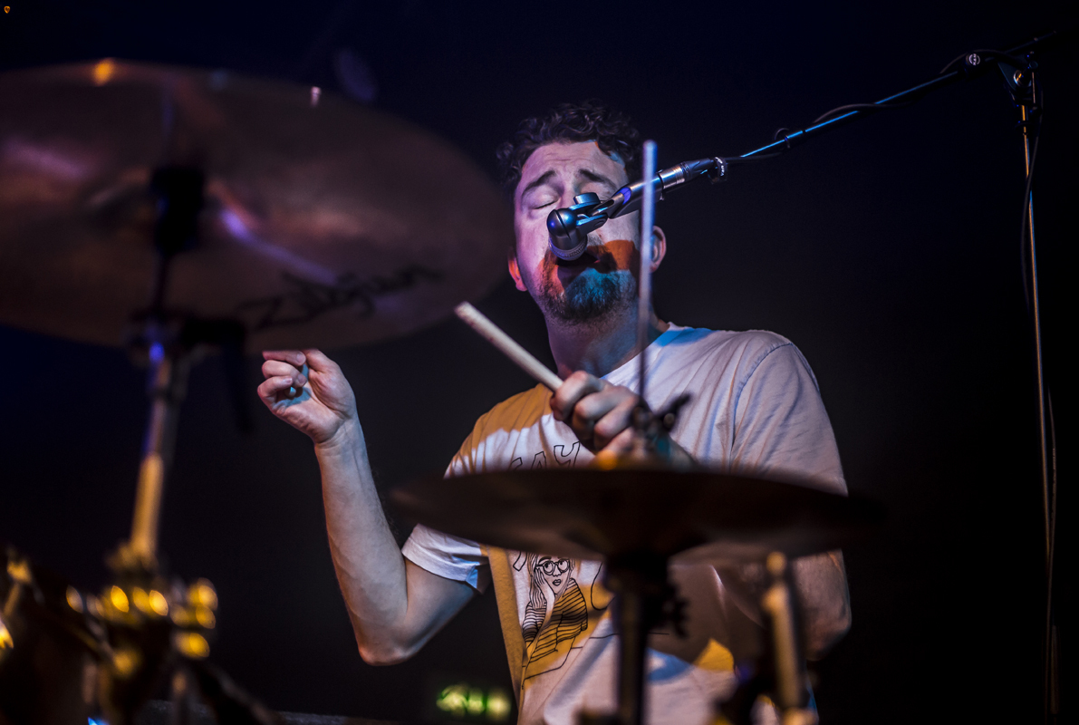 5 30042017 Japandroids The Garage