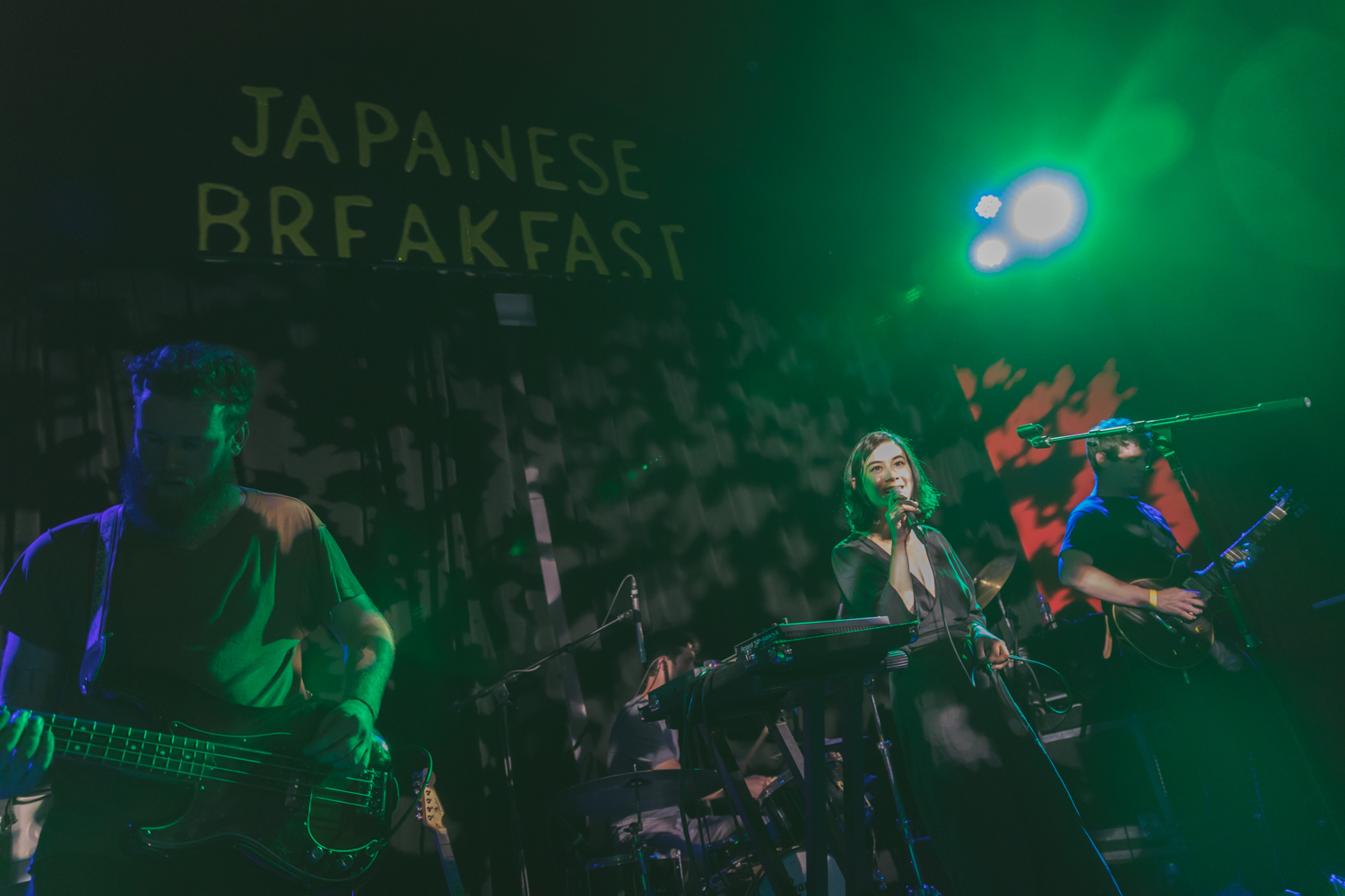 Japanese Breakfast at The Chapel by Ian Young 02