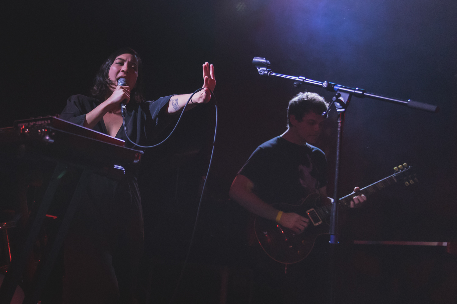 Japanese Breakfast at The Chapel by Ian Young 03