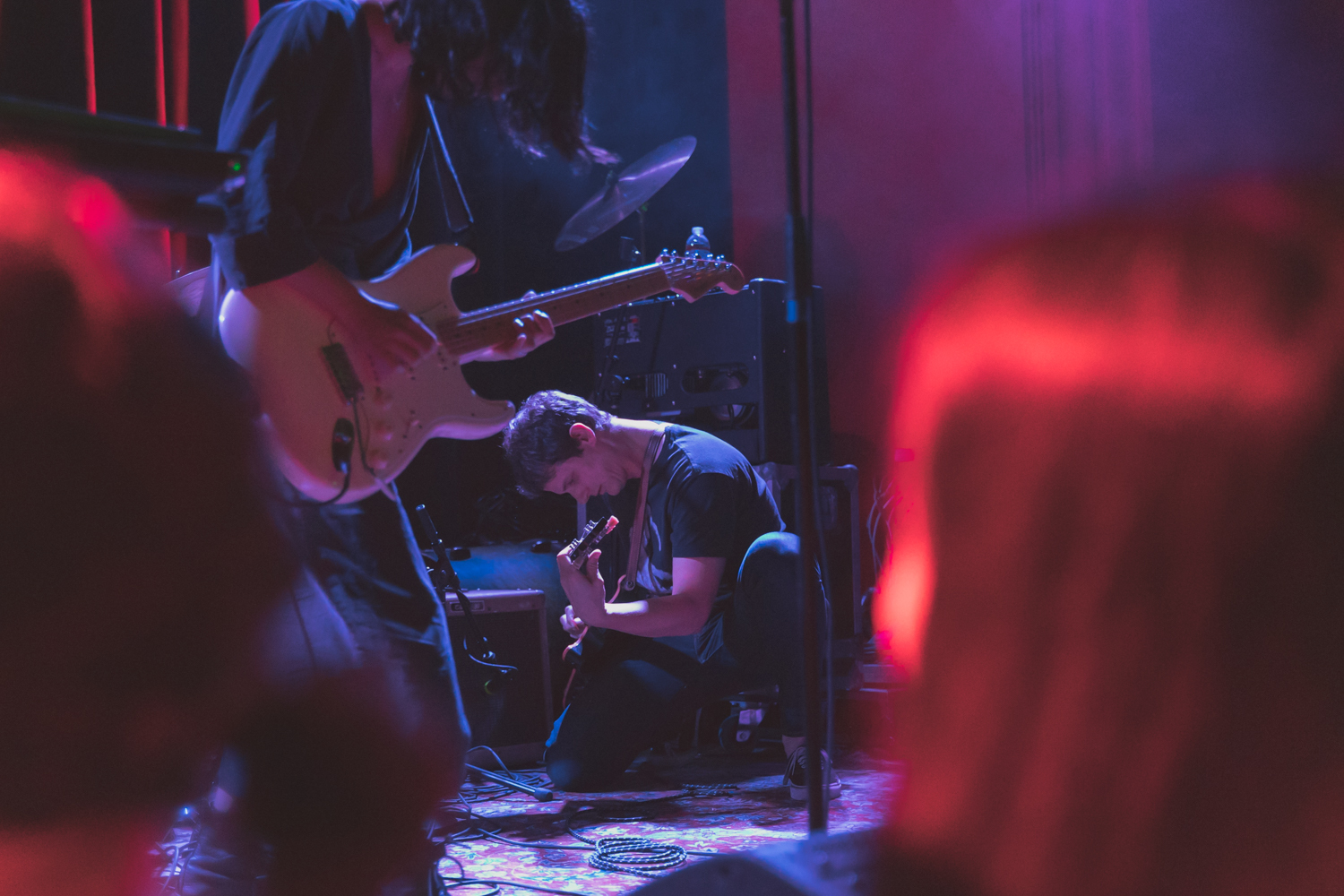 Japanese Breakfast at The Chapel by Ian Young 04
