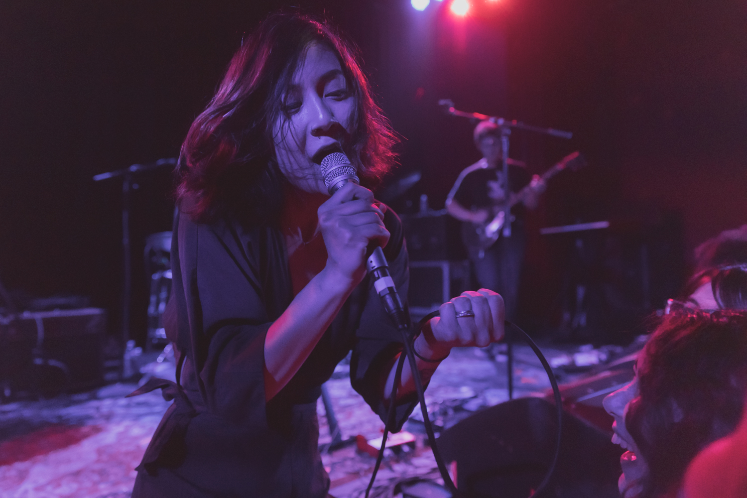 Japanese Breakfast at The Chapel by Ian Young 05