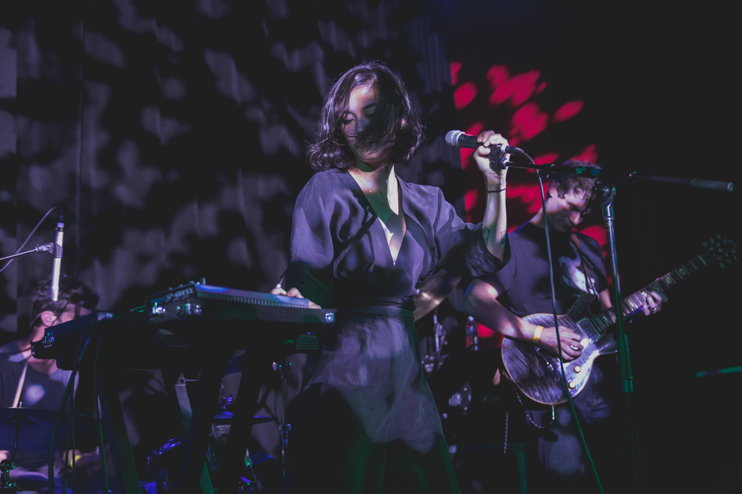 Japanese Breakfast at The Chapel by Ian Young 06