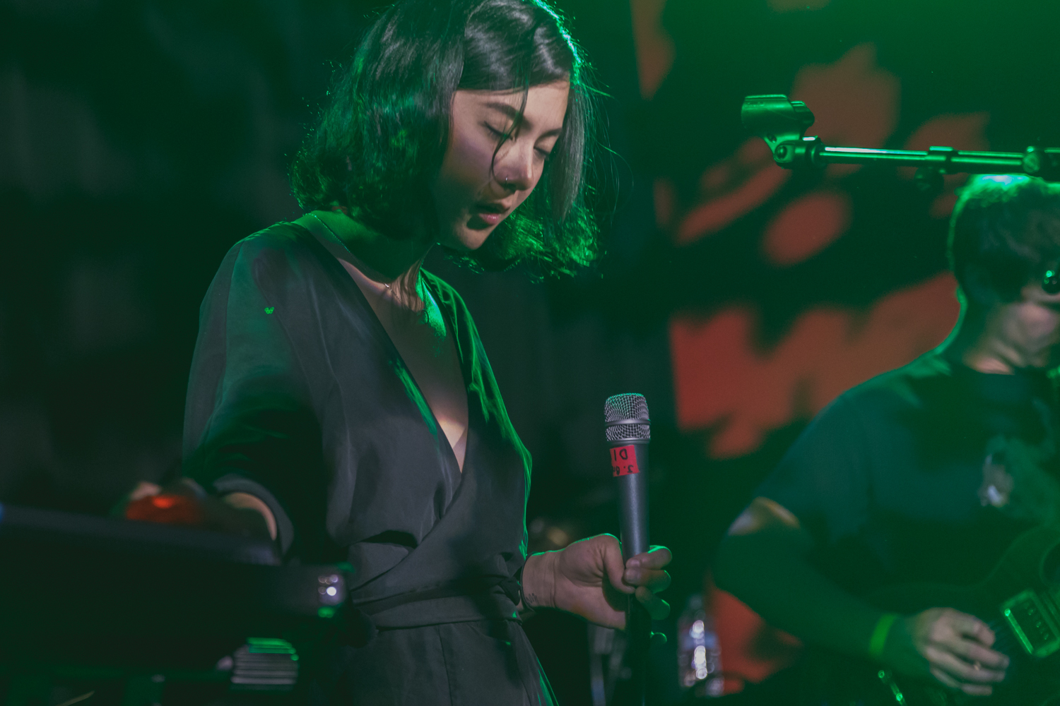 Japanese Breakfast at The Chapel by Ian Young 10