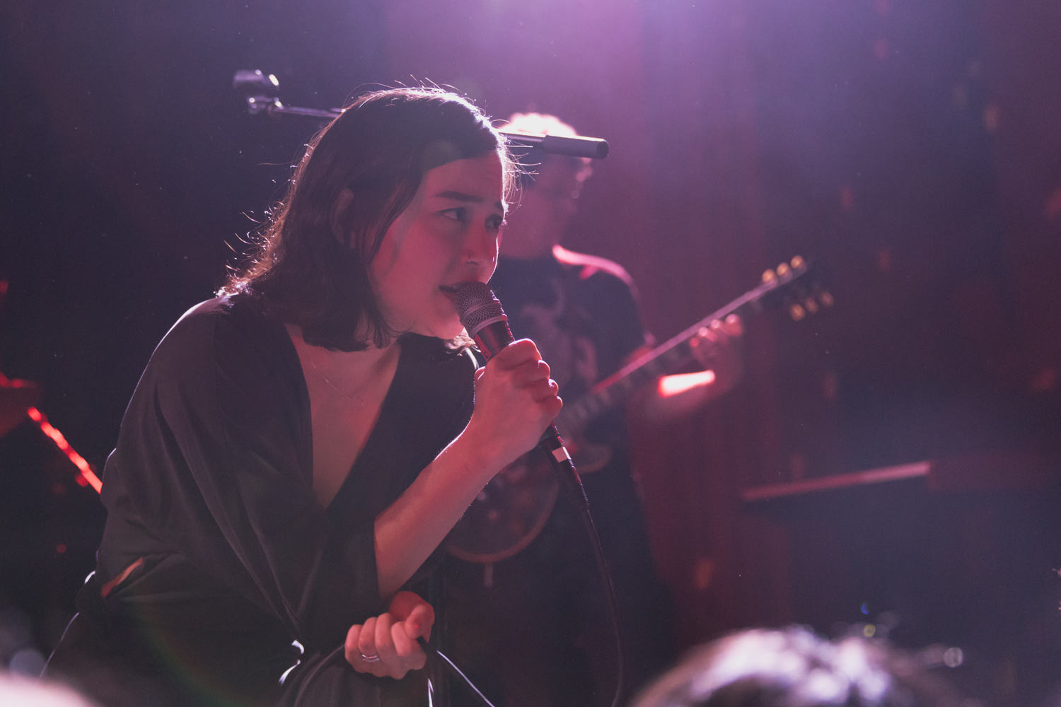 Japanese Breakfast at The Chapel by Ian Young 14