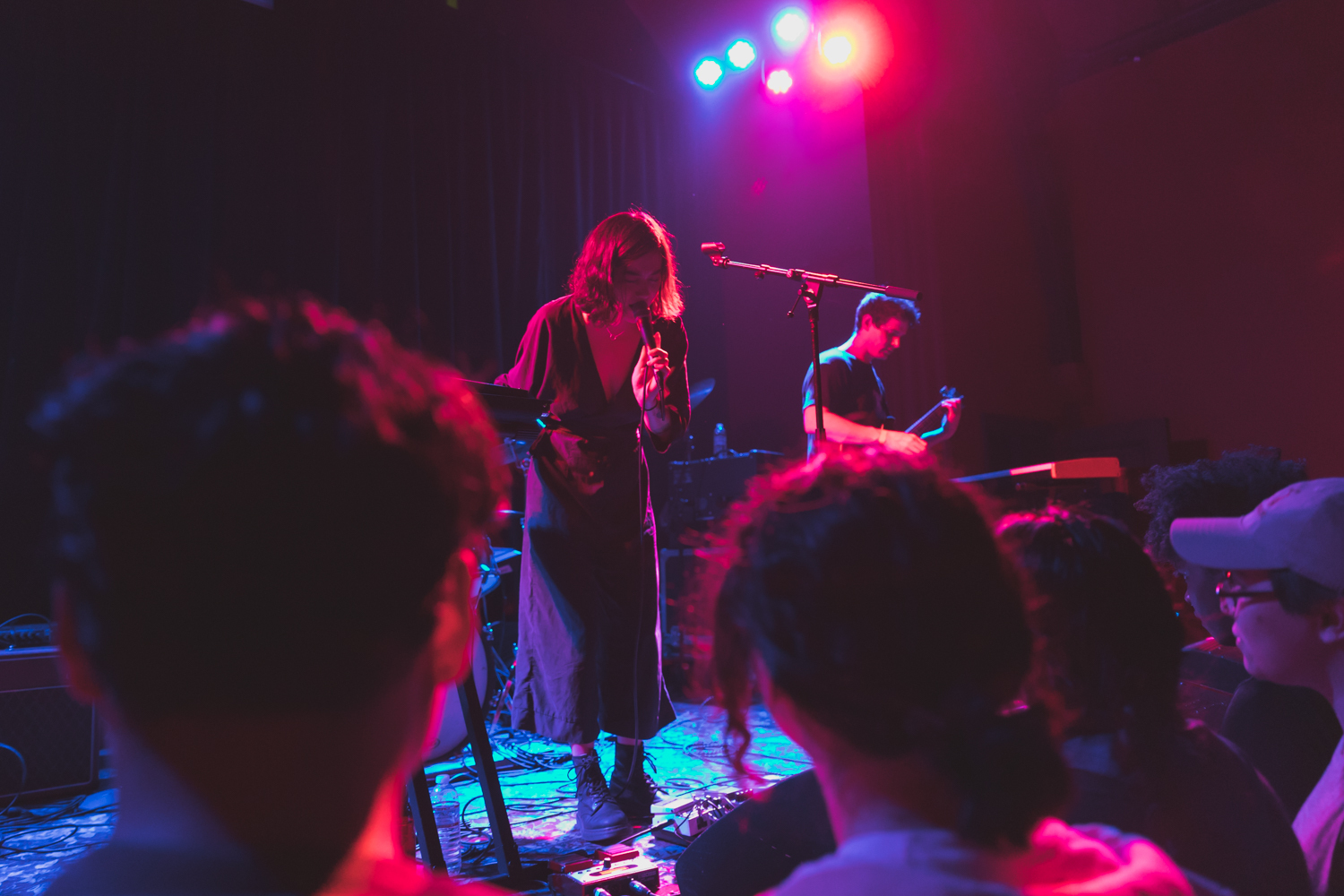 Japanese Breakfast at The Chapel by Ian Young 15