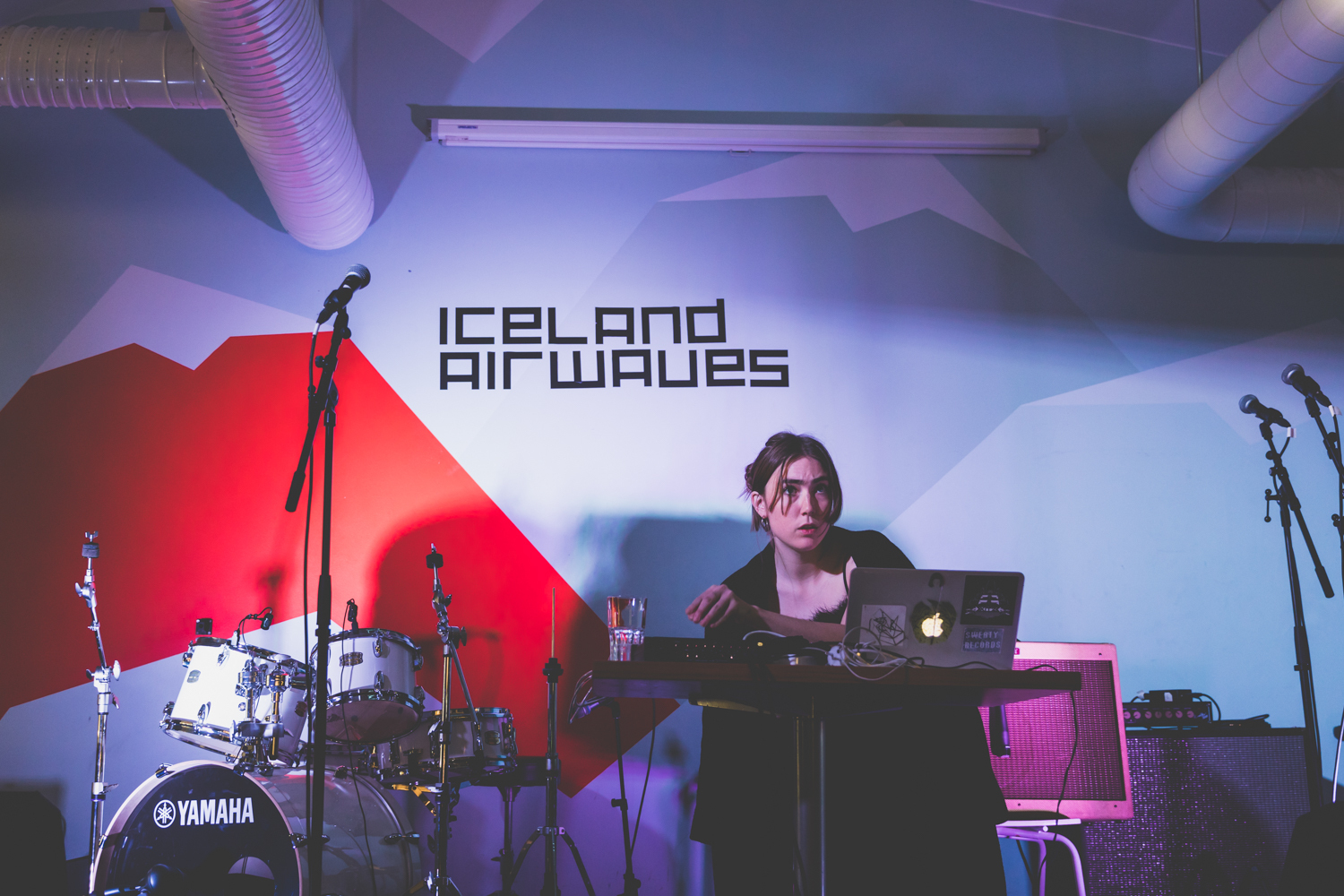 Iceland Airwaves 2017 Day 1 slugz by Ian Young alt