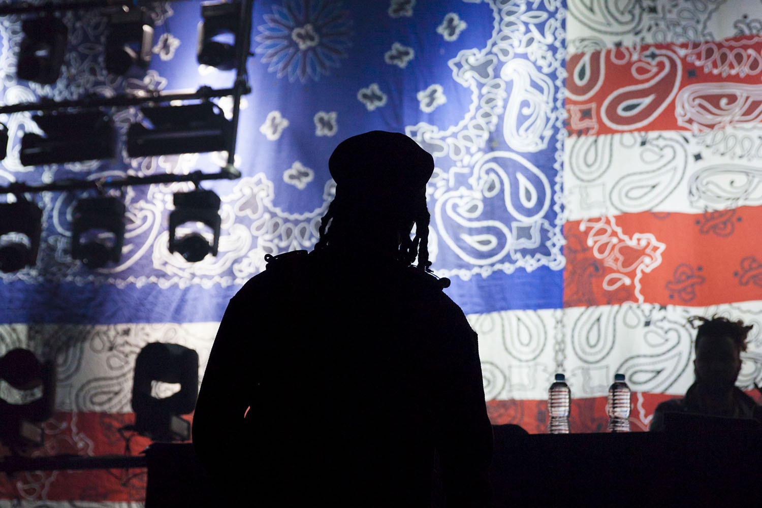 Joey Bada SS O2 Forum Kentish Town London 24 10 17 Photo by Chloe Newman 01 11