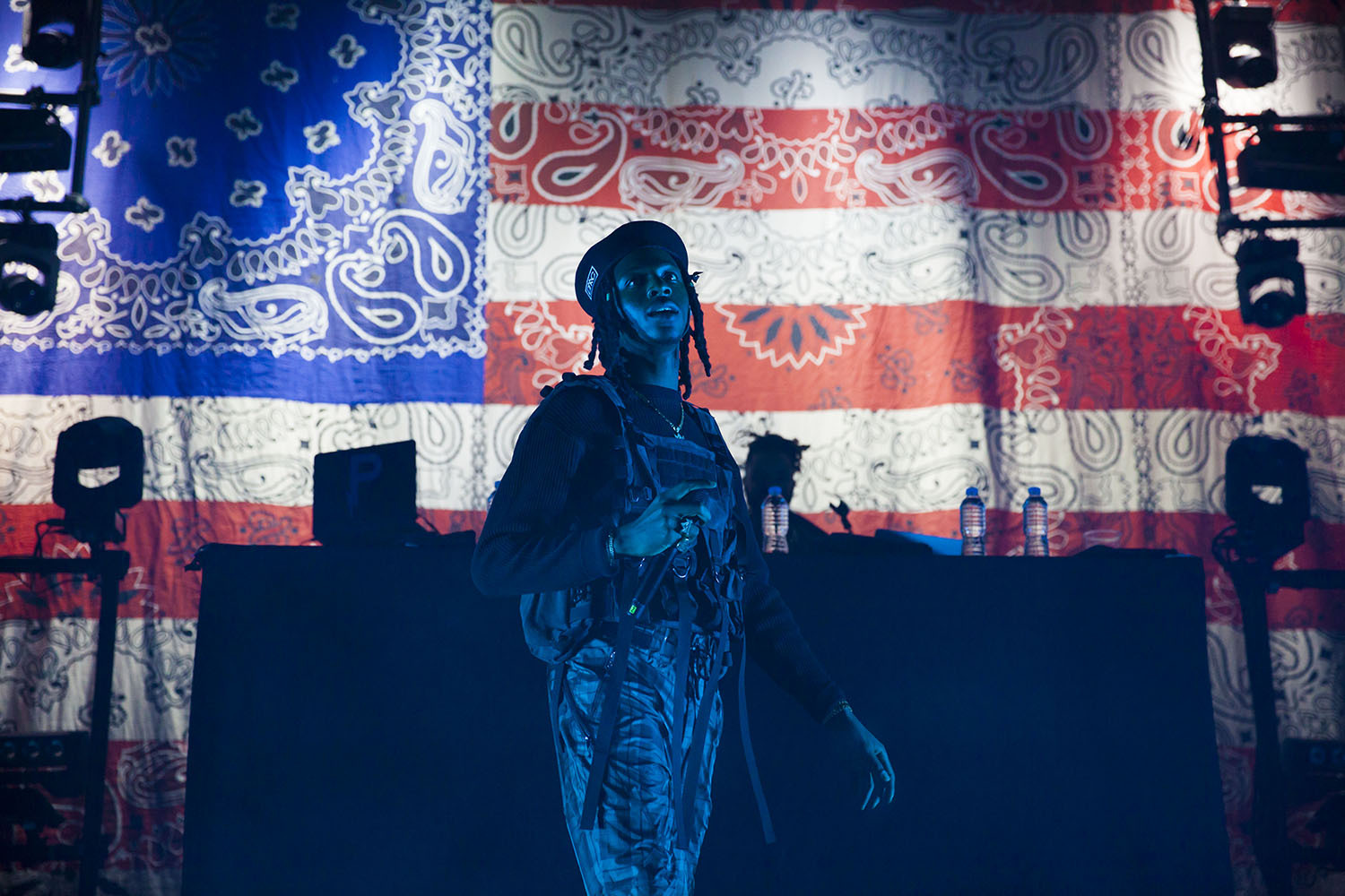 Joey Bada SS O2 Forum Kentish Town London 24 10 17 Photo by Chloe Newman 01 3