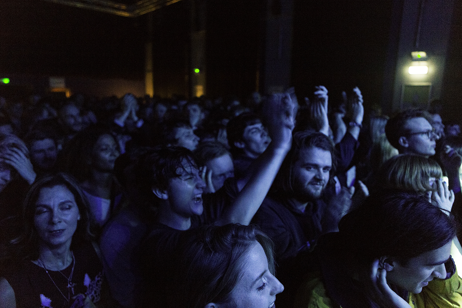 John Maus 20 The Dome London 28 10 17 Chris Almeida