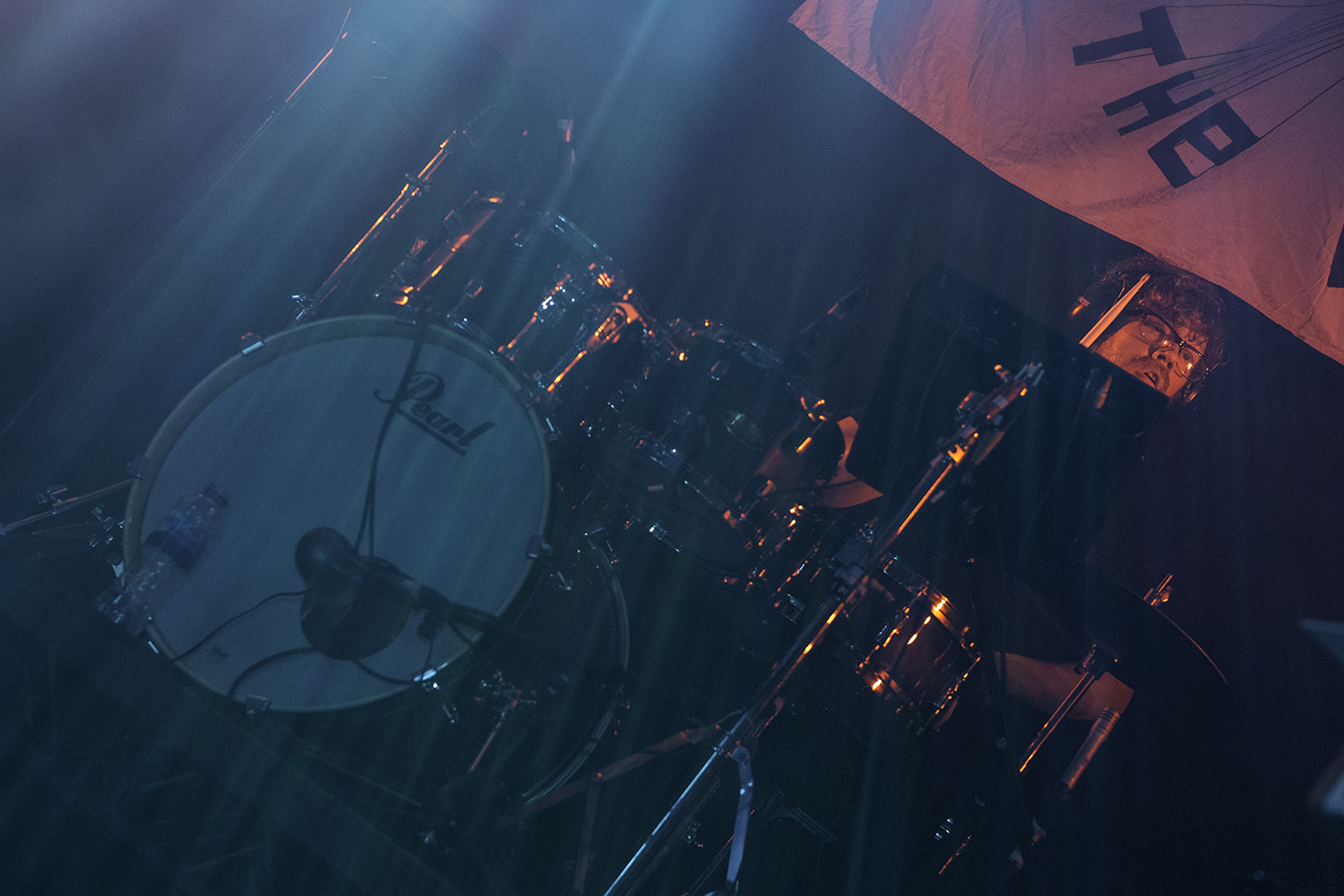 John Maus 8 The Dome London 28 10 17 Chris Almeida