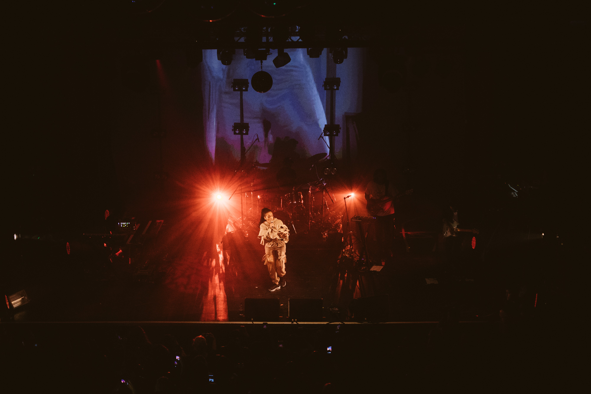 Jorja Smith Electric Brixton 200717 Photo by Jason Williamson 15