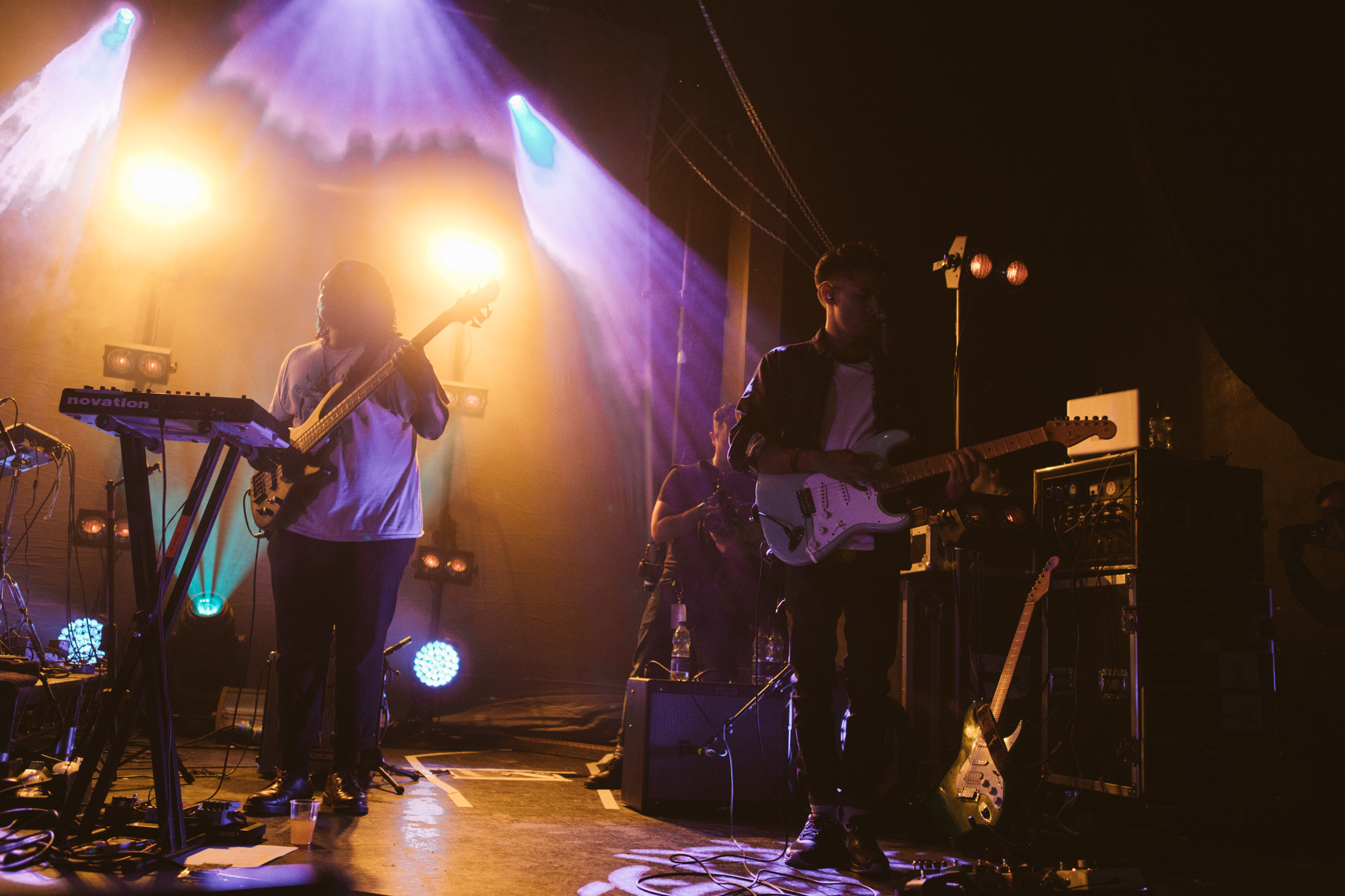 Jorja Smith Electric Brixton 200717 Photo by Jason Williamson 2