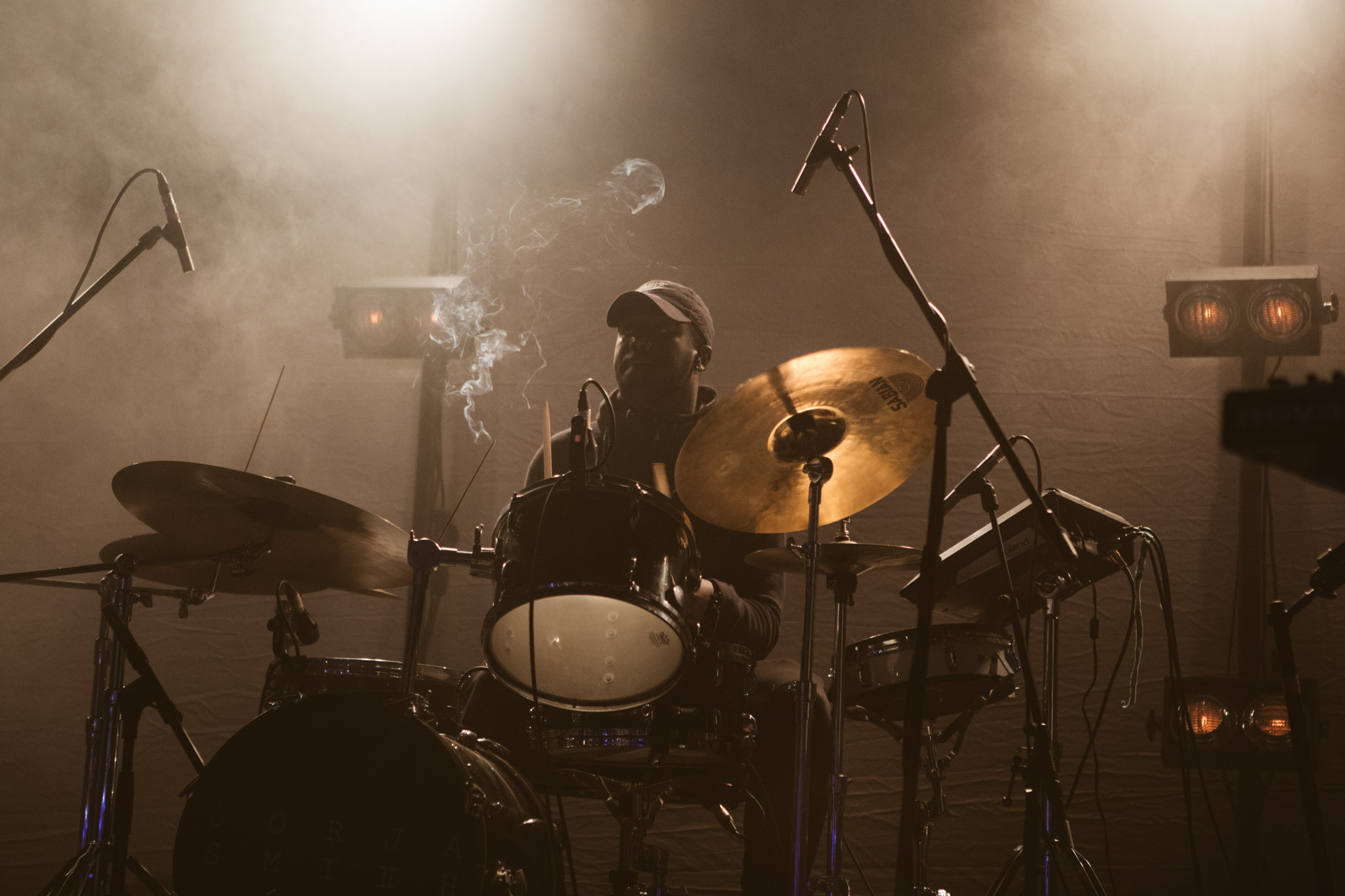 Jorja Smith Electric Brixton 200717 Photo by Jason Williamson 3