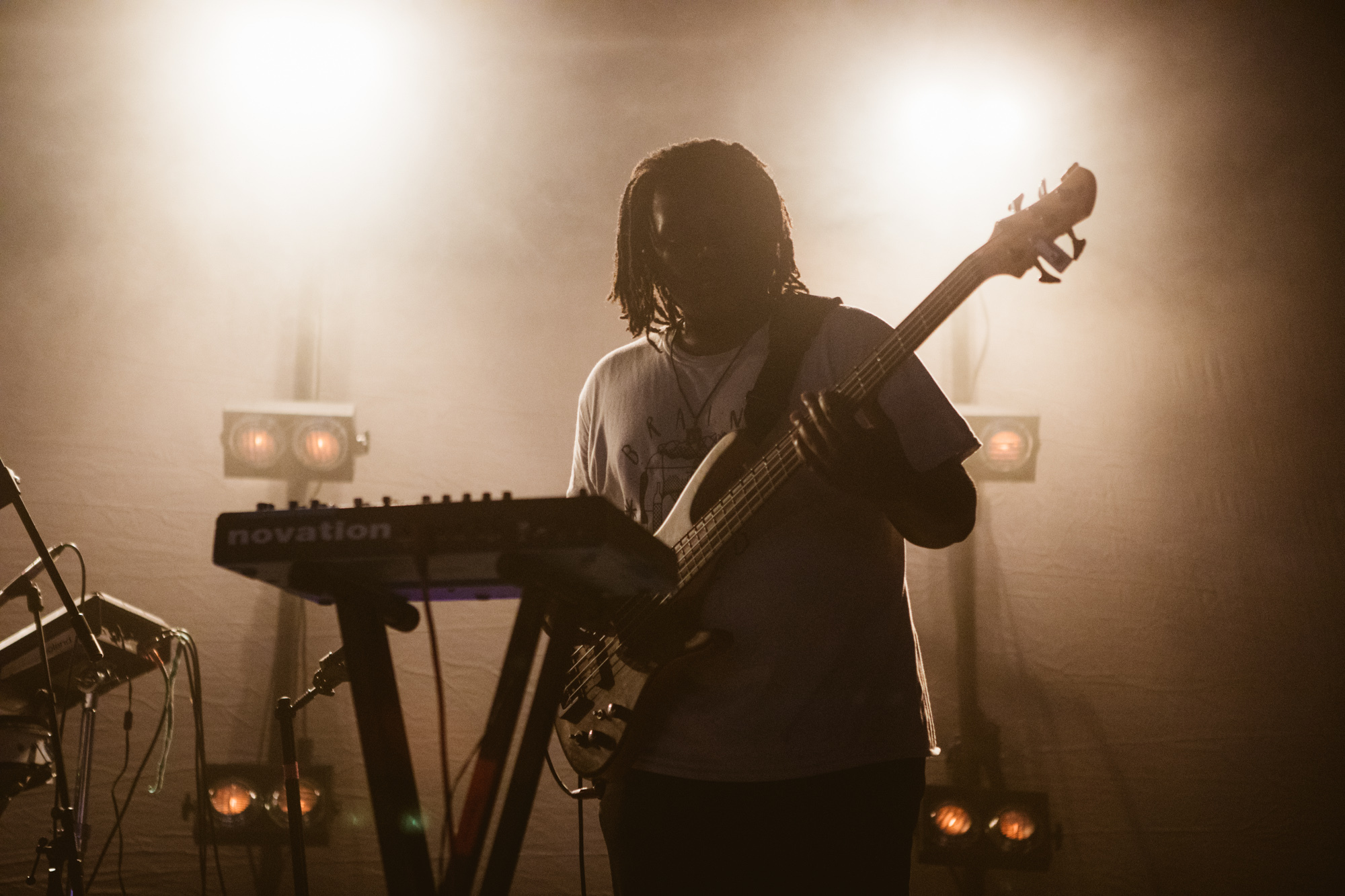 Jorja Smith Electric Brixton 200717 Photo by Jason Williamson 4