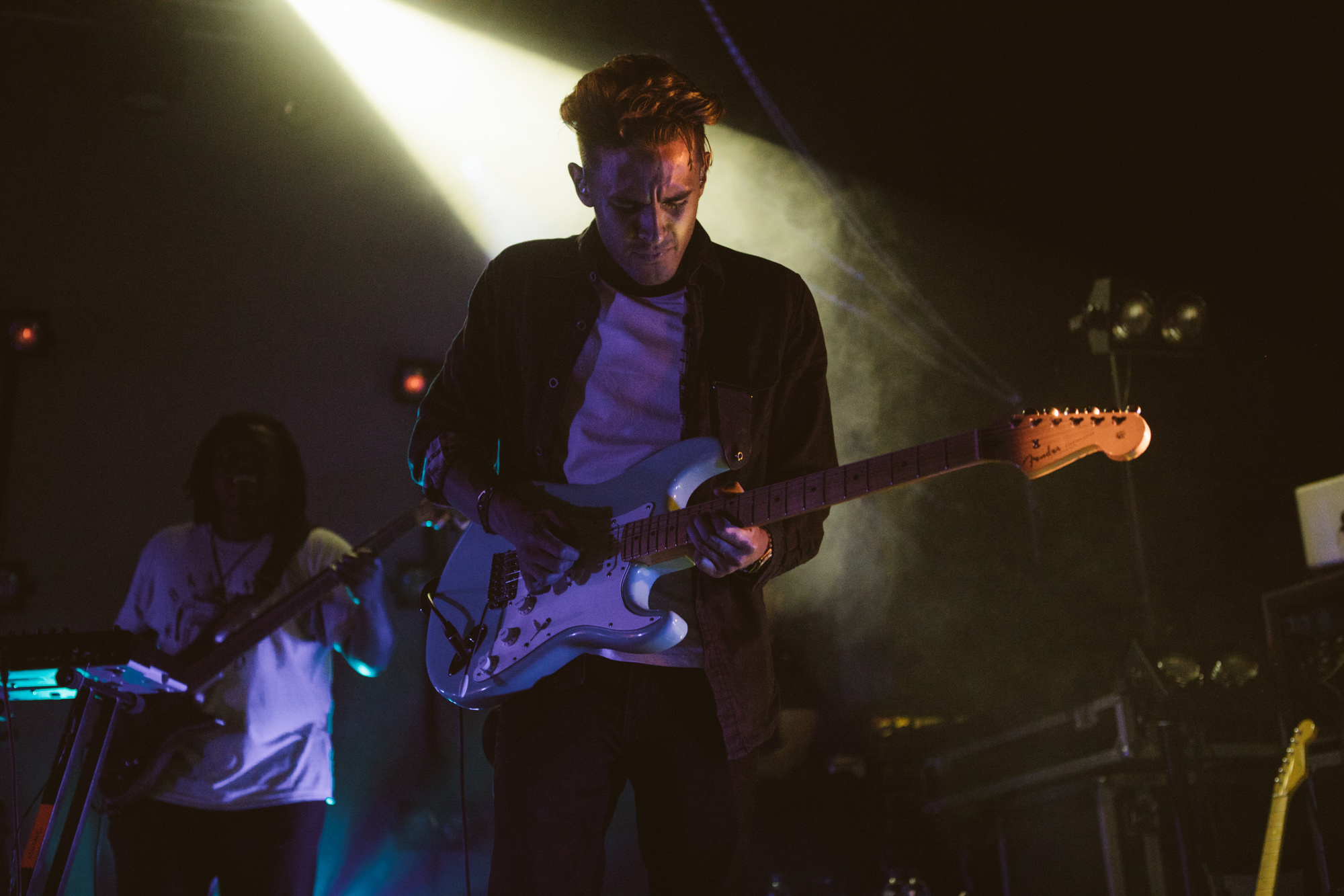 Jorja Smith Electric Brixton 200717 Photo by Jason Williamson 7