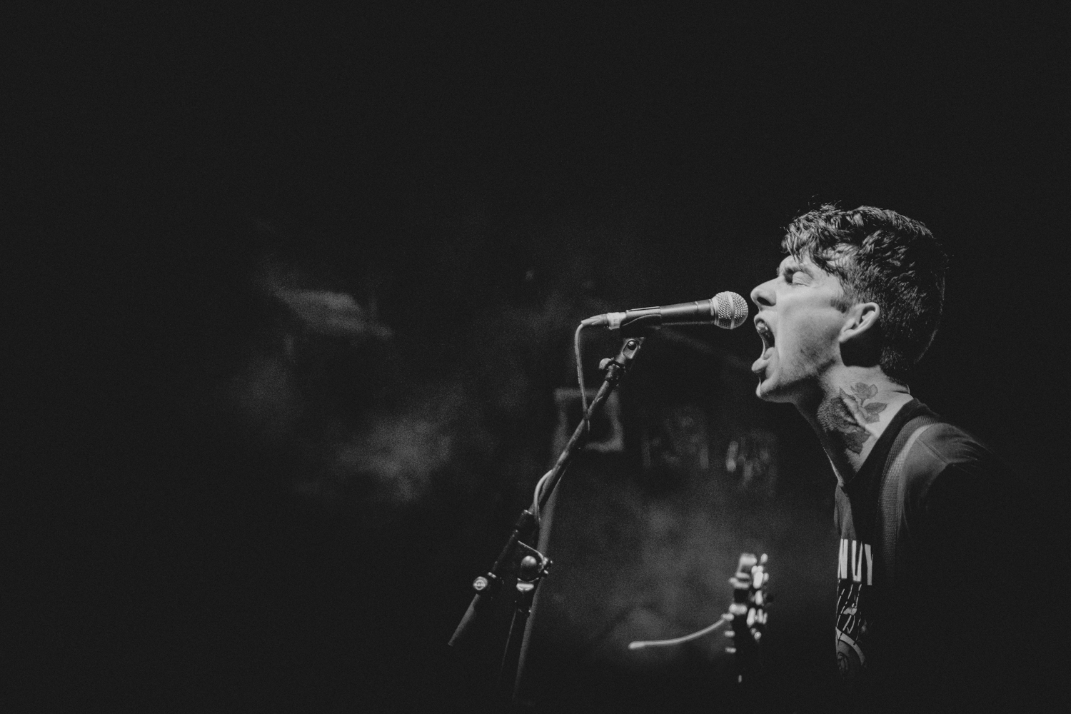 Joyce Manor The Scala London 04 07 17 Photo by Photographer Name Photo by Mathew Parri Thomas 12
