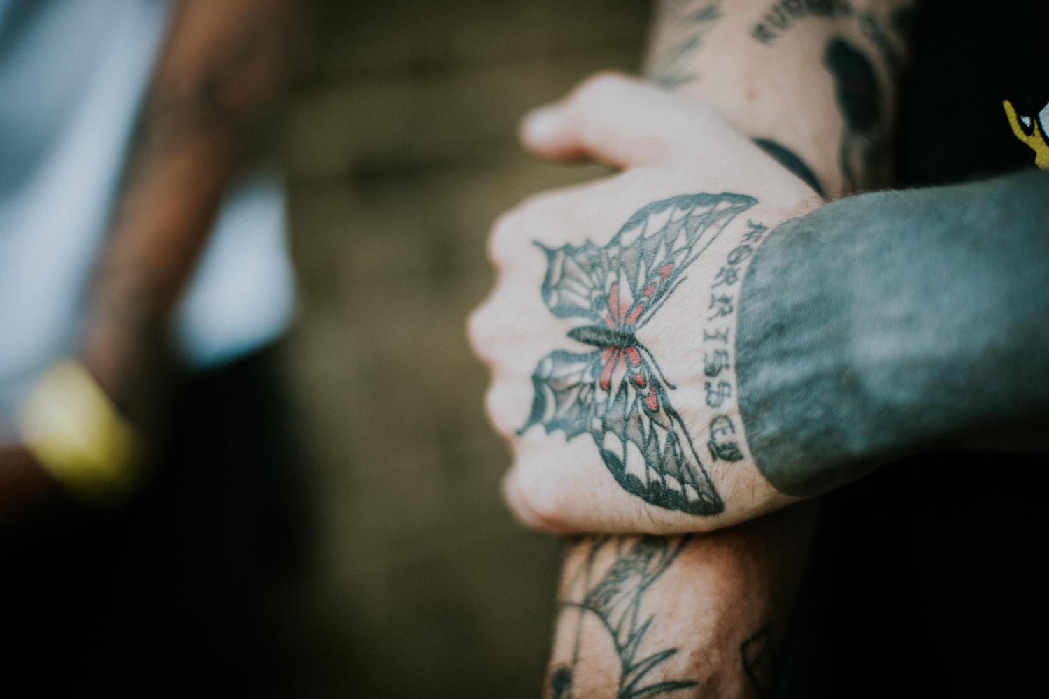 Joyce Manor Ports The Scala London 04 07 17 Photo by Photographer Name Photo by Mathew Parri Thomas 11