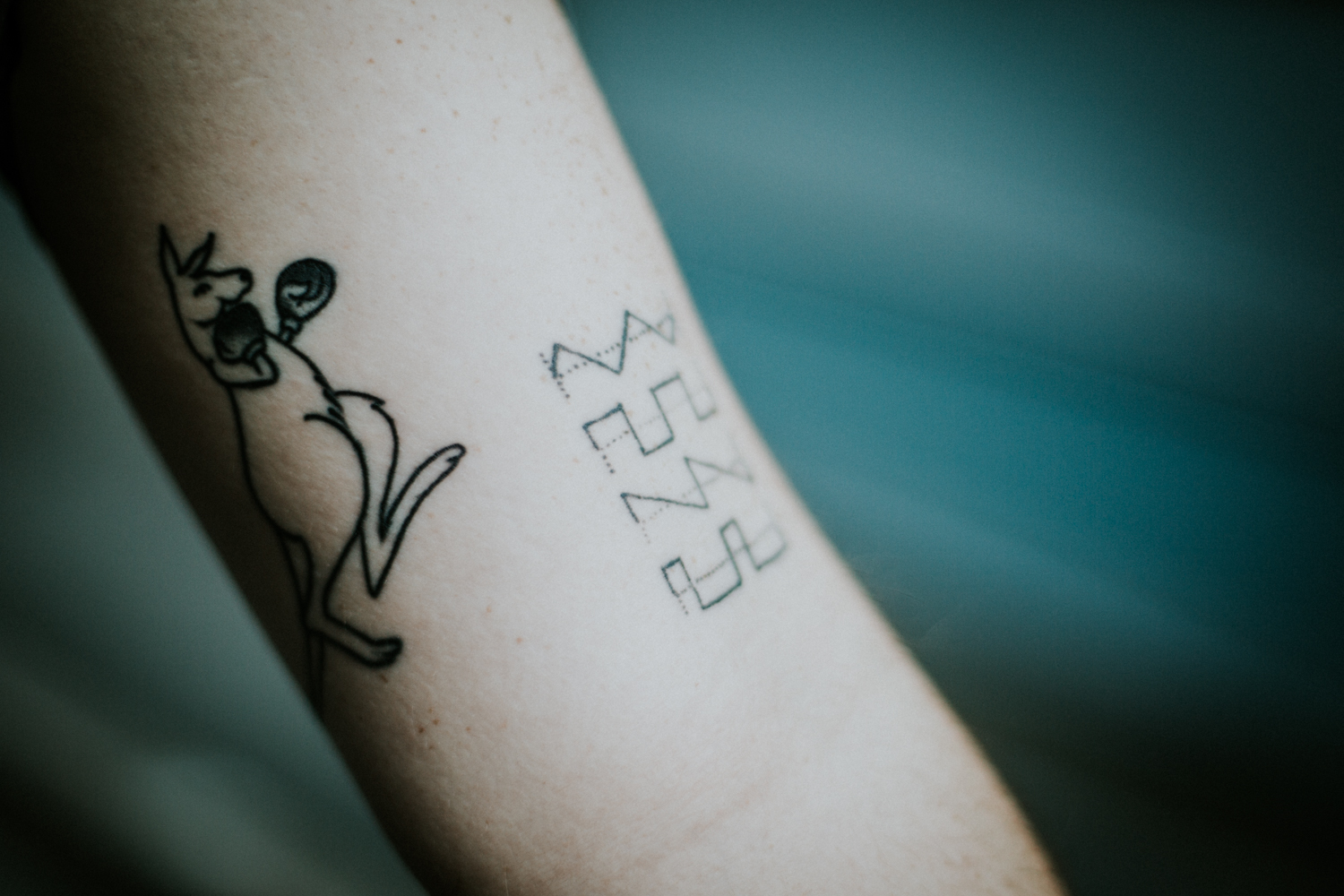 Joyce Manor Ports The Scala London 04 07 17 Photo by Photographer Name Photo by Mathew Parri Thomas 12