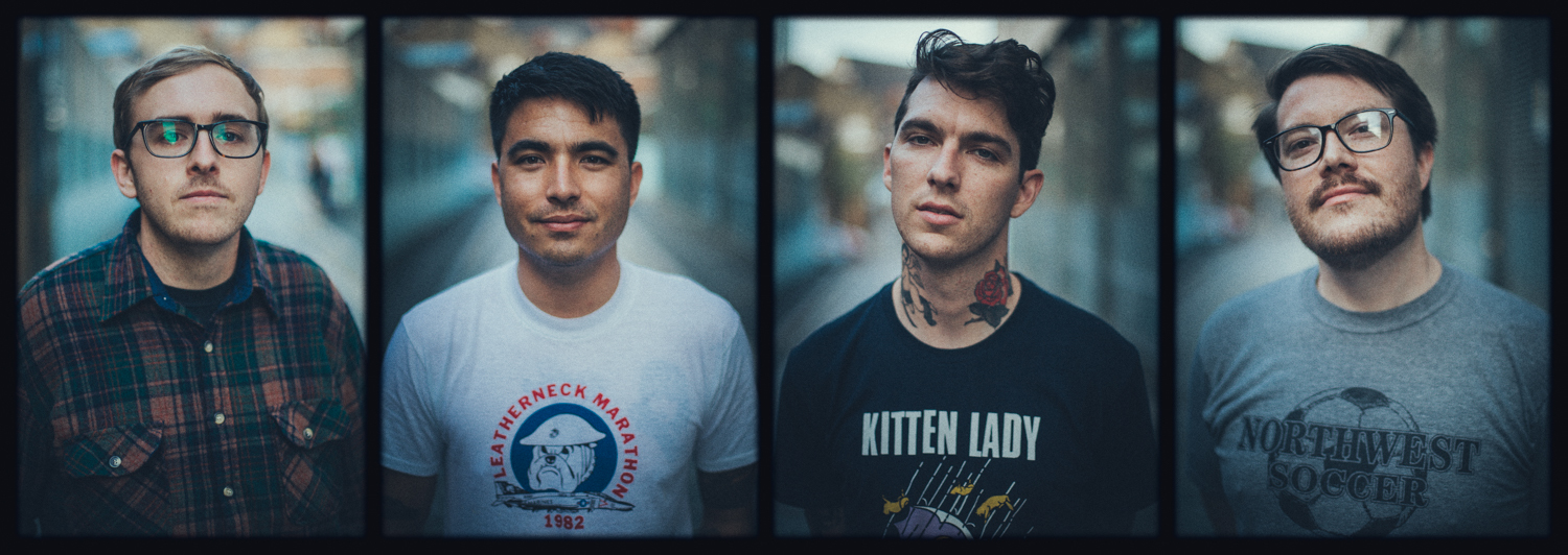 Joyce Manor Ports The Scala London 04 07 17 Photo by Photographer Name Photo by Mathew Parri Thomas 3