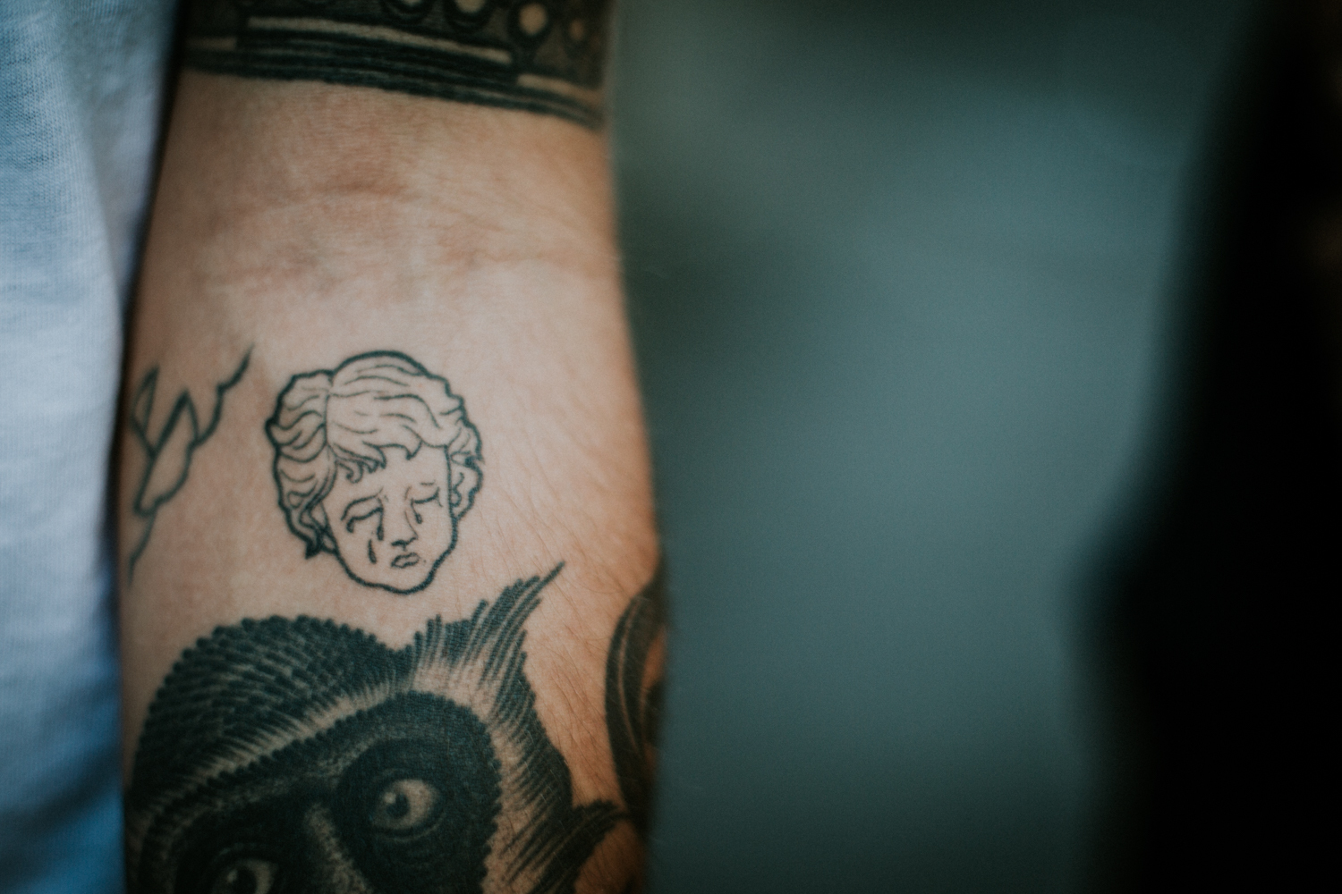 Joyce Manor Ports The Scala London 04 07 17 Photo by Photographer Name Photo by Mathew Parri Thomas 9