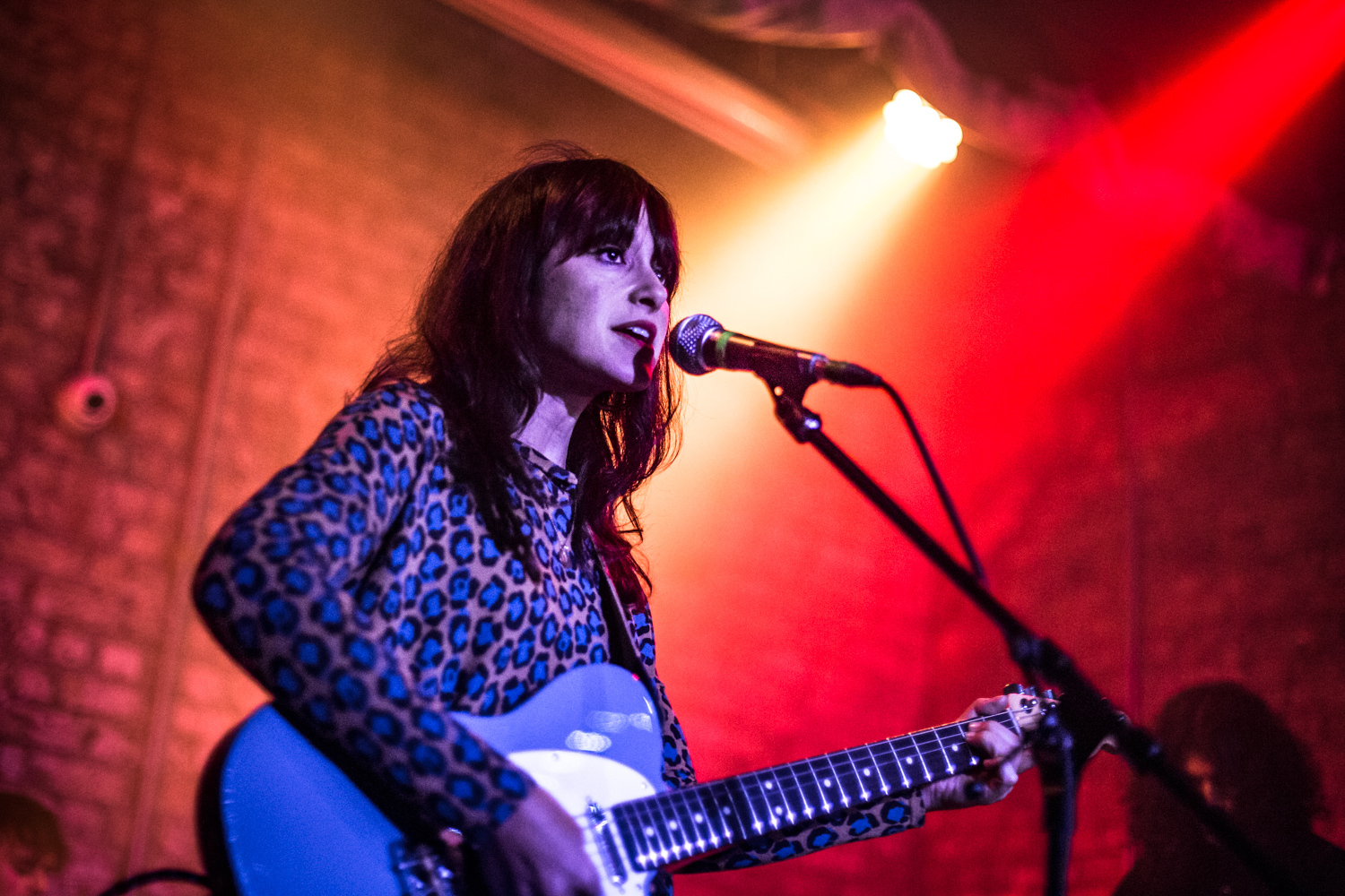 Juanita Stein Buyers Club Liverpool 30 Sept 2017 Mike Hughes 3