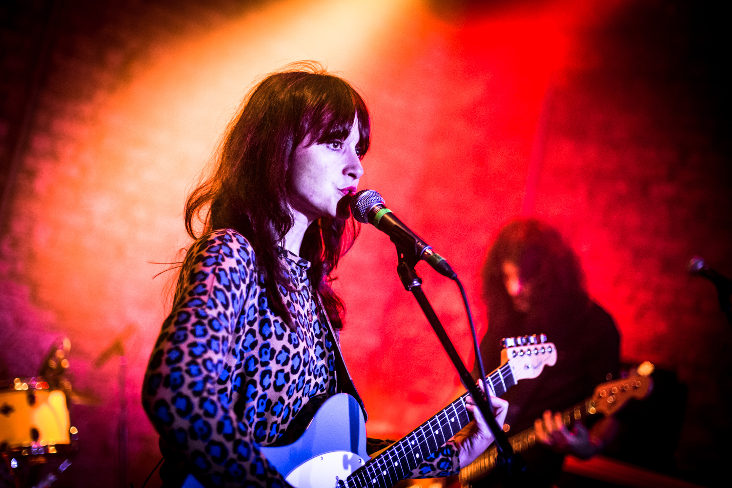 Juanita Stein Buyers Club Liverpool 30 Sept 2017 Mike Hughes 5