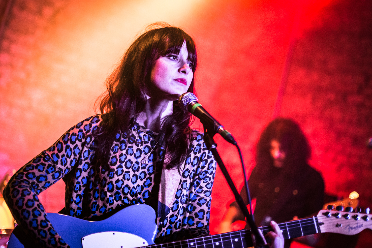 Juanita Stein Buyers Club Liverpool 30 Sept 2017 Mike Hughes 6