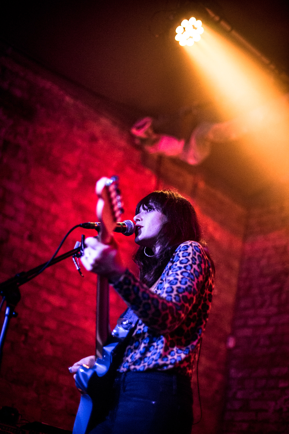 Juanita Stein Buyers Club Liverpool 30 Sept 2017 Mike Hughes 8