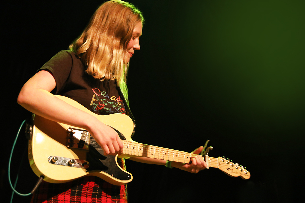 The Line of Best Fit Julia Jacklin by Kirstie Shanley in Chicago May 13th 2017 01